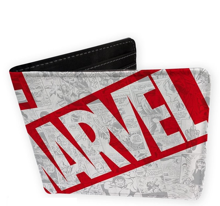 Portemonnee Marvel - Marvel Univers