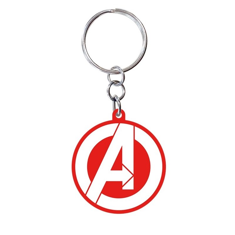 Keychain Marvel - Avengers logo