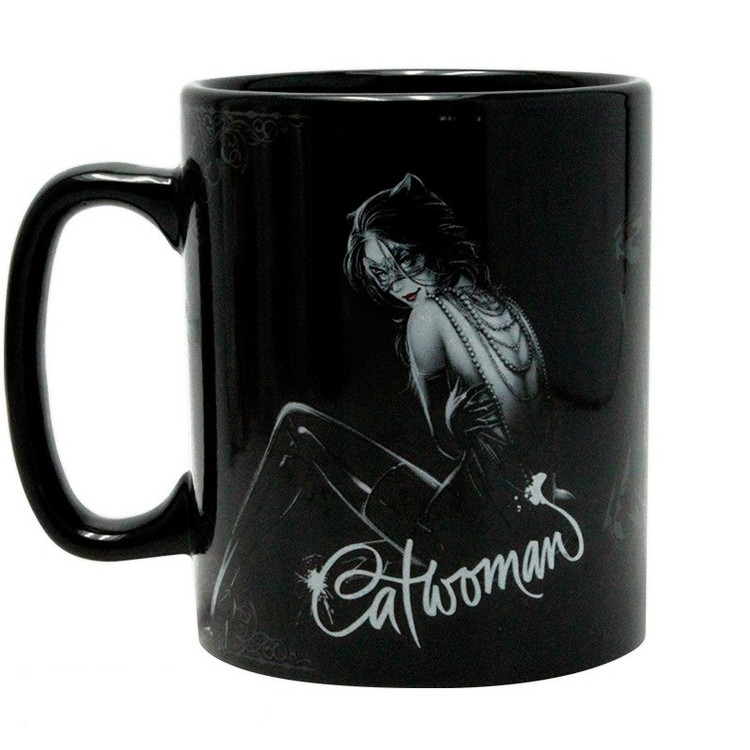 Koffie mok DC Comics - Catwoman