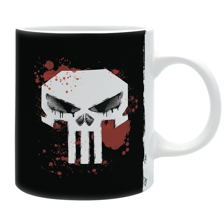 Koffie mok Marvel - The Punisher