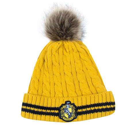 Kappe Harry Potter - Hufflepuff