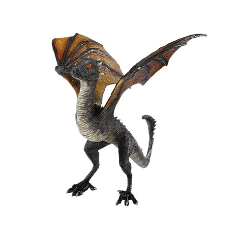 Statuetta Il Trono di Spade - Drogon Baby Dragon