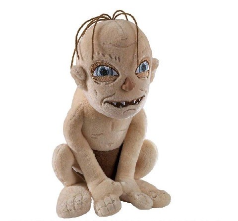 Plyšák Pán prsteňov - Gollum
