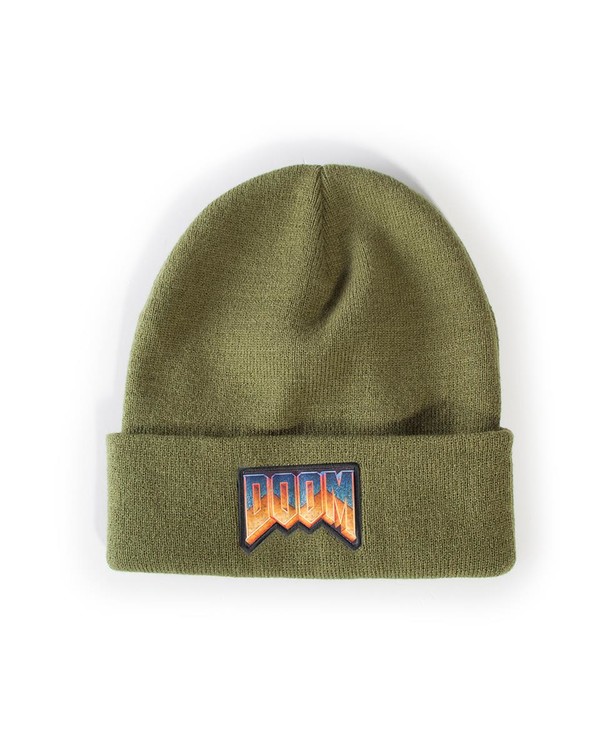 Czapka Doom Eternal - Logo Beanie