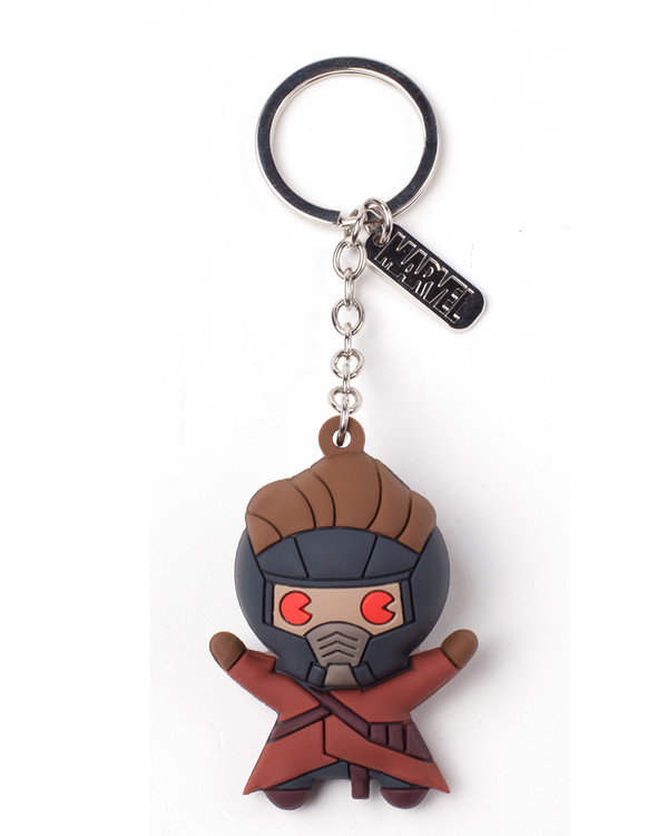 Breloc Marvel - Peter Quill
