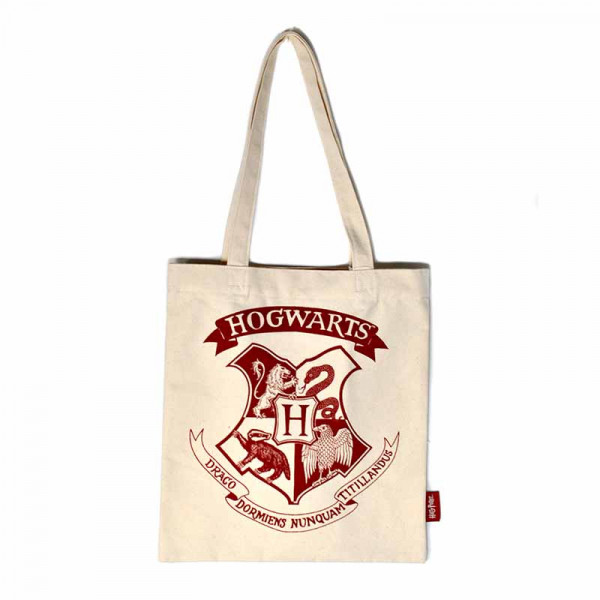 Tasche Harry Potter - Hogwarts Crest One Colour