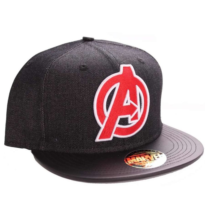 Czapka Avengers - Logo