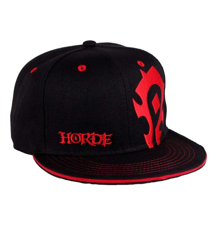 Cap World Of Warcraft - Horde