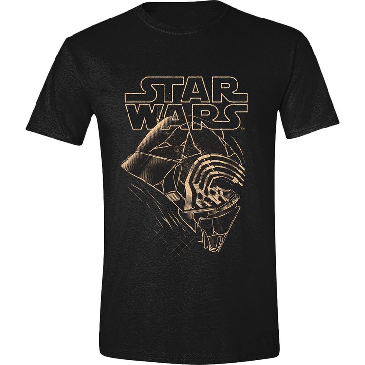 Maglietta Star Wars: L'ascesa di Skywalker - Kylo Ren Mask