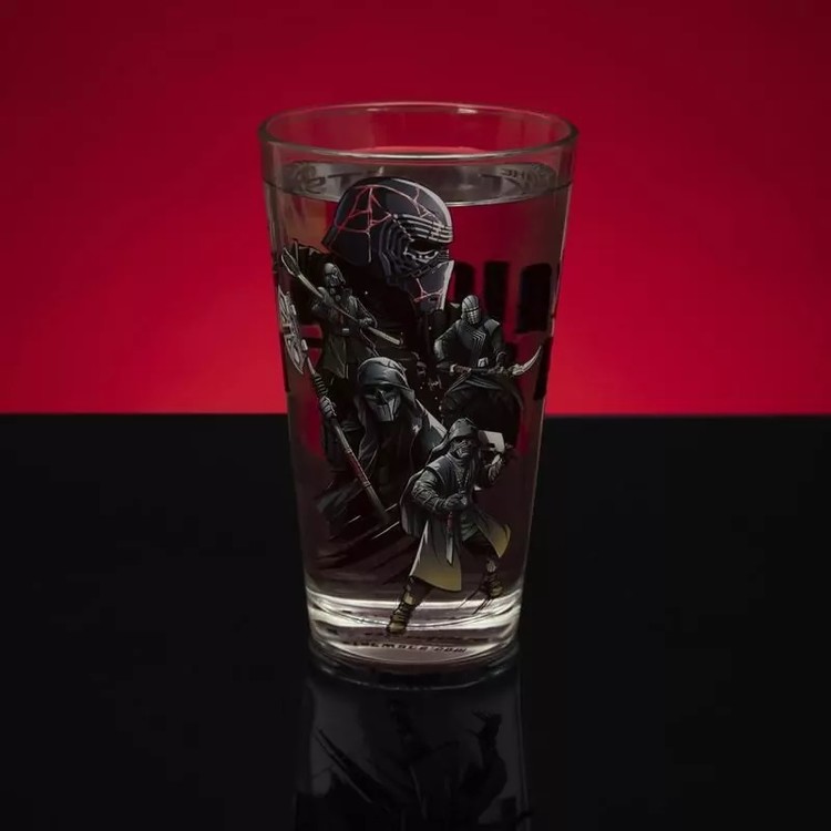 Sklenice Star Wars: Vzestup Skywalkera