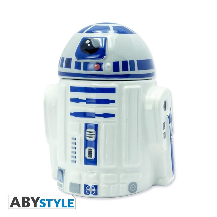 Koffie mok Star Wars - R2-D2