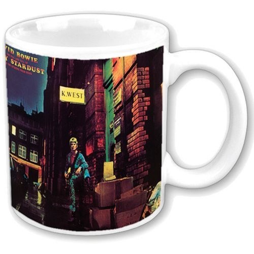 Koffie mok David Bowie - Ziggy Stardust