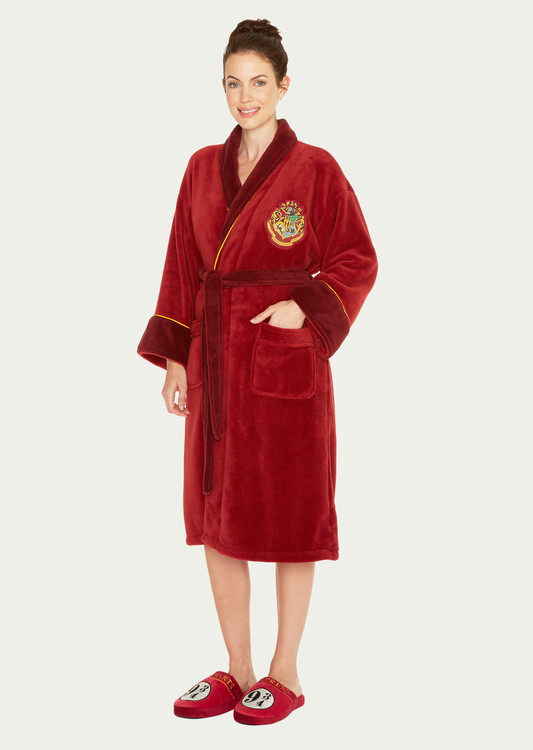 Badjas Harry Potter - 9 3/4 Hogwarts Express
