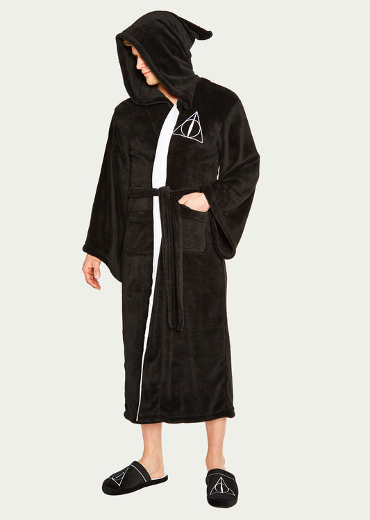 Szlafrok Harry Potter - Deathly Hallows