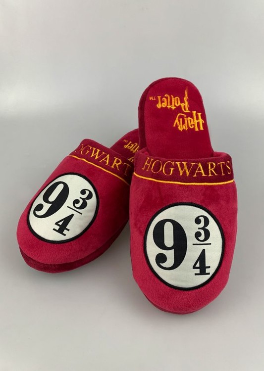 Kleding Slippers  Harry Potter - 9 3/4 Hogwarts Express