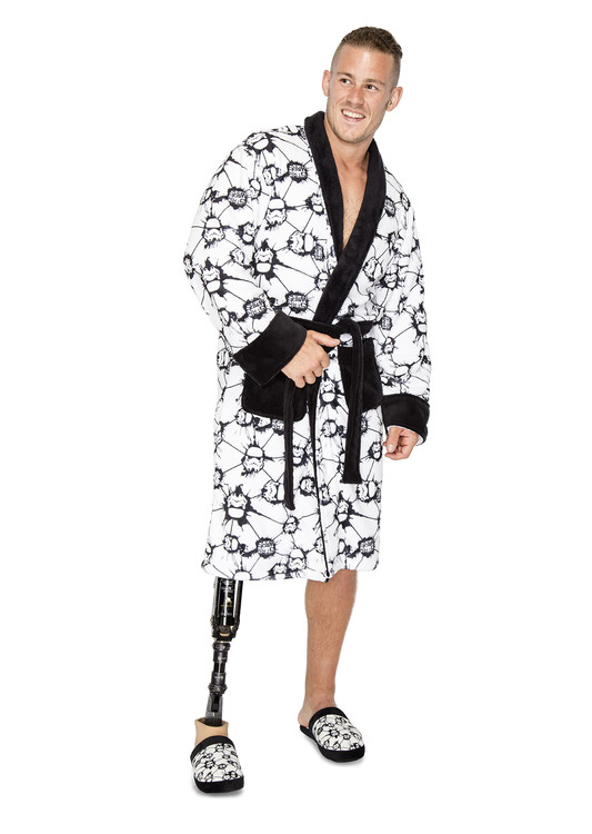 Bademantel Star Wars - Stormtrooper