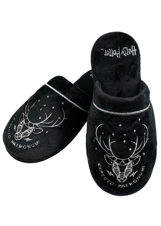 Slipper Harry Potter - Patronus