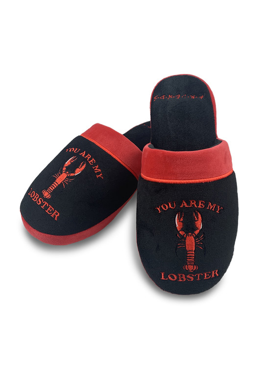 Vestiti Pantofole Friends - You are my Lobster