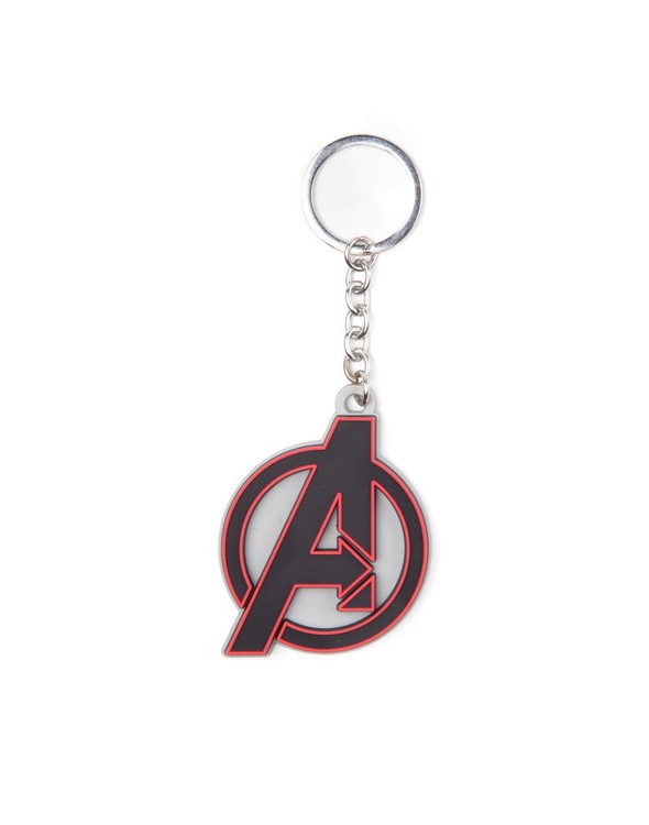 Breloc Avengers - Logo