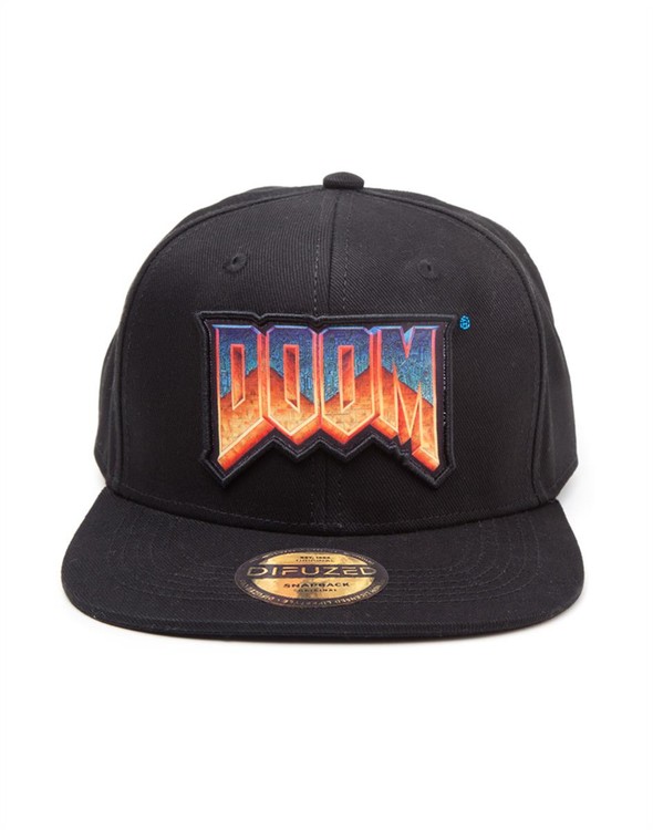 DOOM - Logo Pet