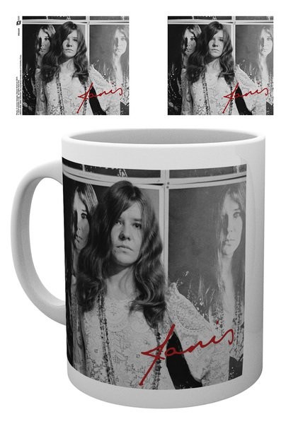 Tazza Janis Joplin - Wolman BW