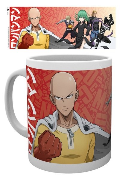 Cana One Punch Man - Group