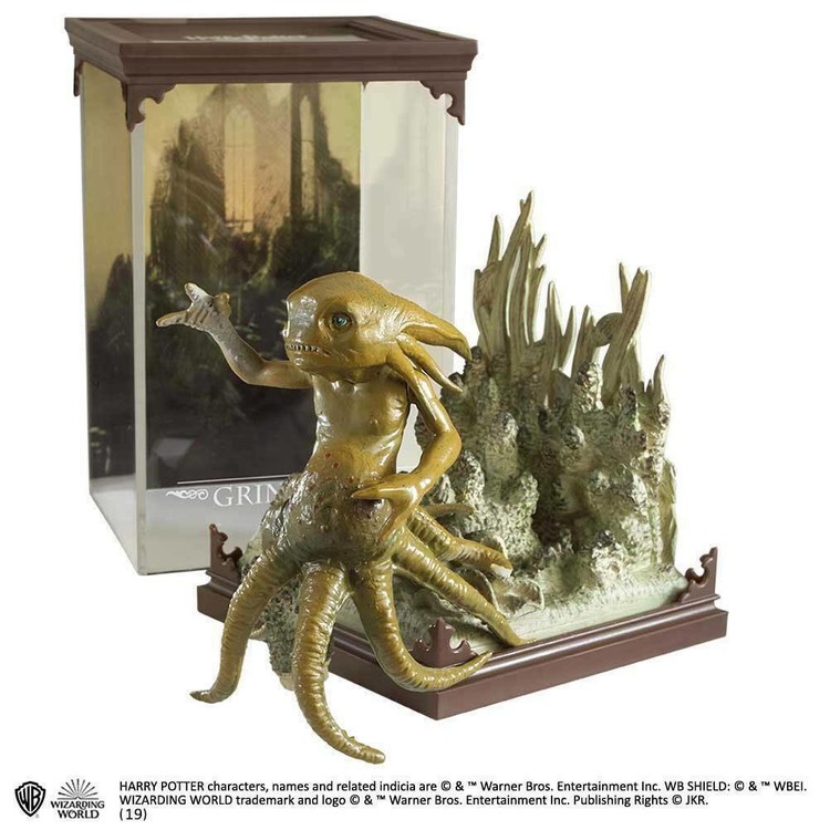 Figuur Harry Potter - Grindylow