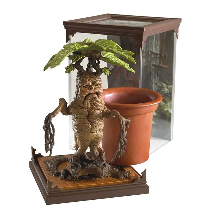 Statuetta Harry Potter - Mandrake