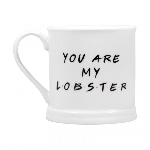 Kubek Przyjaciele - Lobster