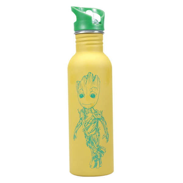 Üveg Marvel - Groot