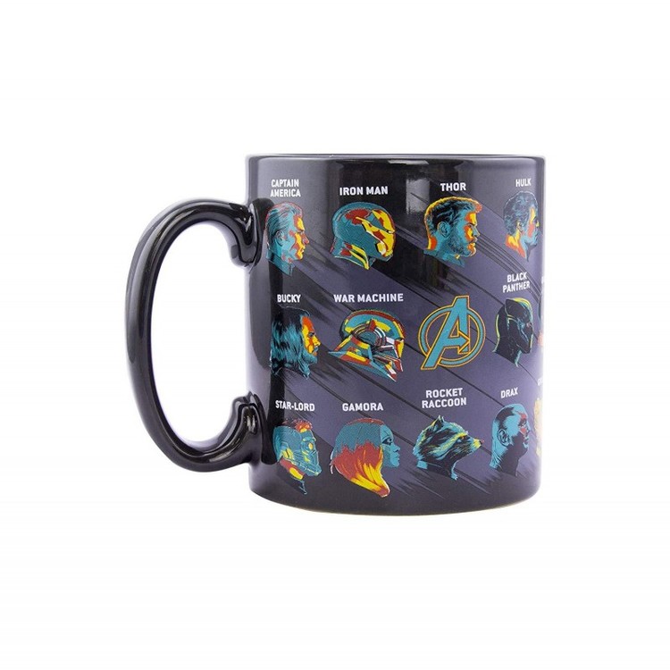 Koffie mok Marvel - Endgame Head