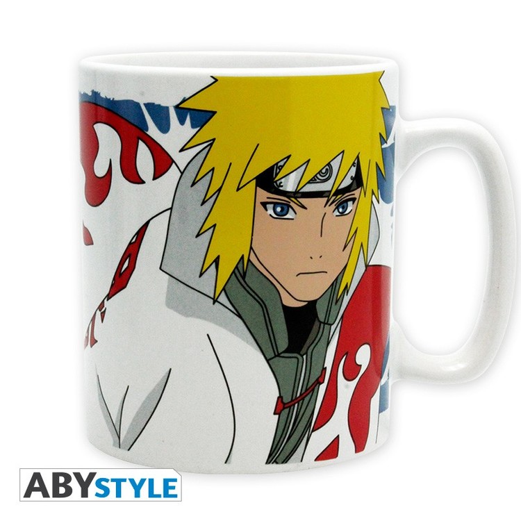 Koffie mok Naruto Shippuden - Minato