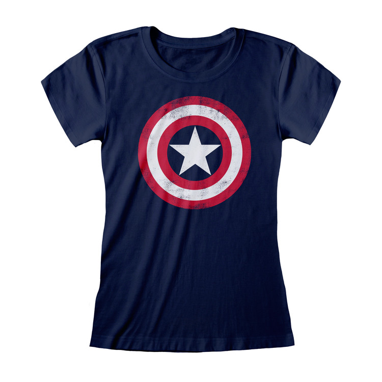 T-shirt Captain America - Shield