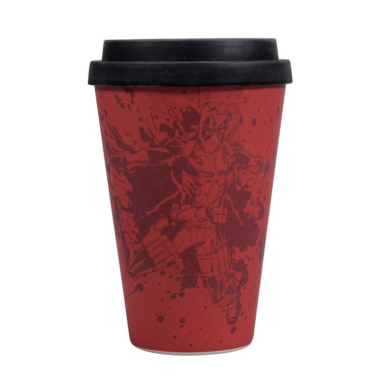 Eco cup Marvel - Deadpool