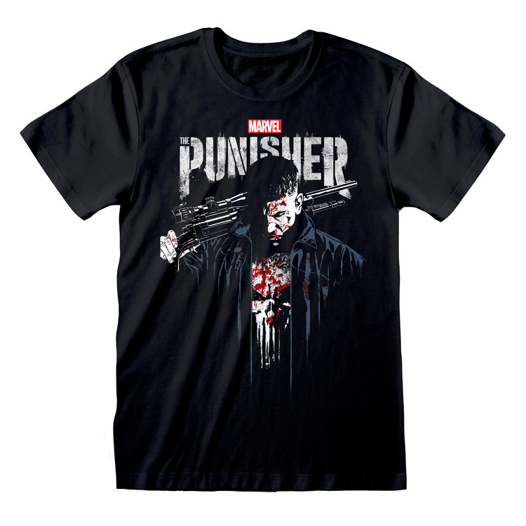 T-shirt Punisher - Frank Poster