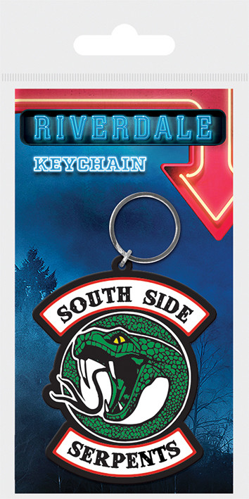 Portachiavi Riverdale - South Side Serpents