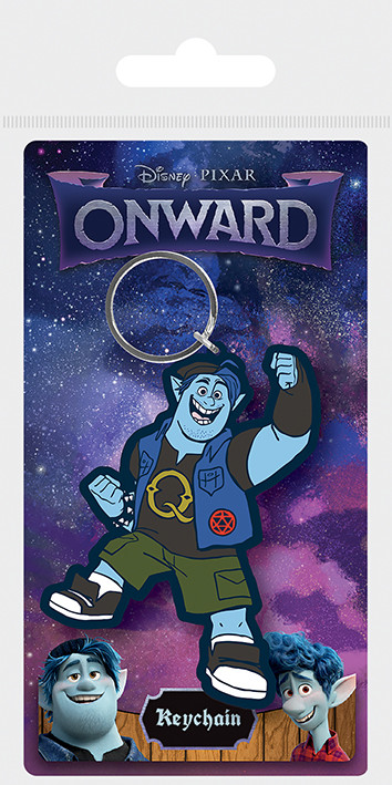 Keychain Onward - Barley