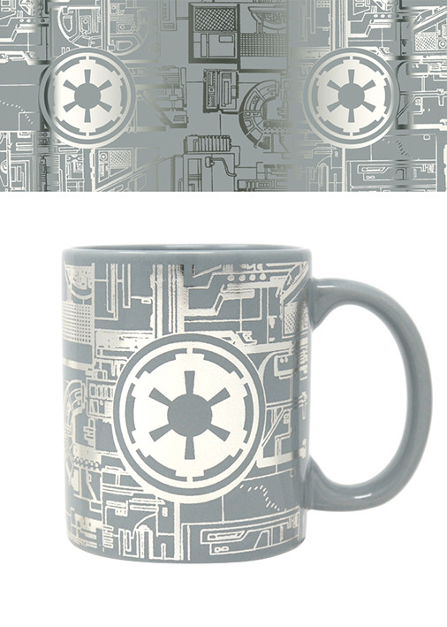 Kubek Star Wars - Death Star Surface