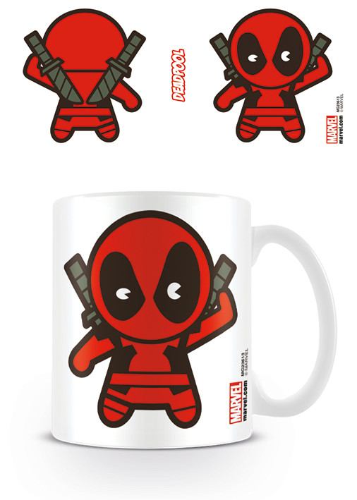 Koffie mok Marvel - Deadpool