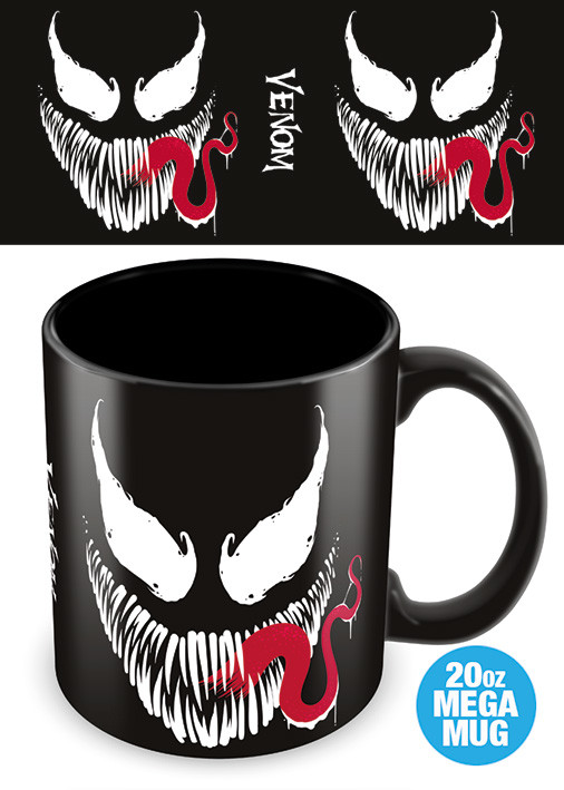 Cana Venom - Face