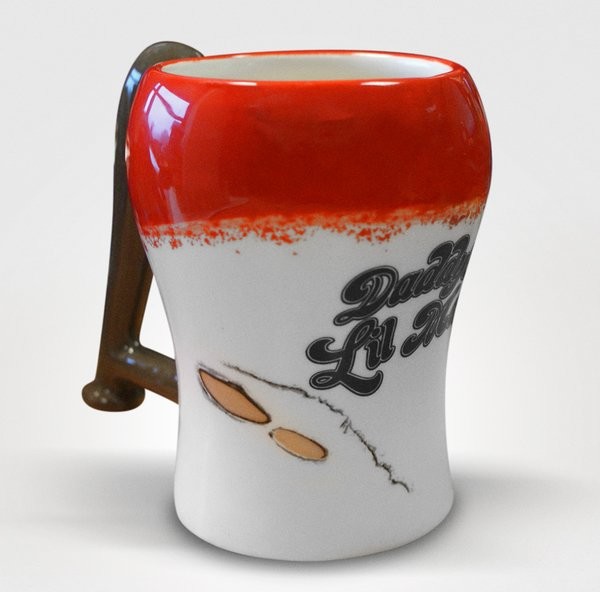 Levně Hrnek Harley Quinn - Daddy’s Lil Monster, 0,5 l