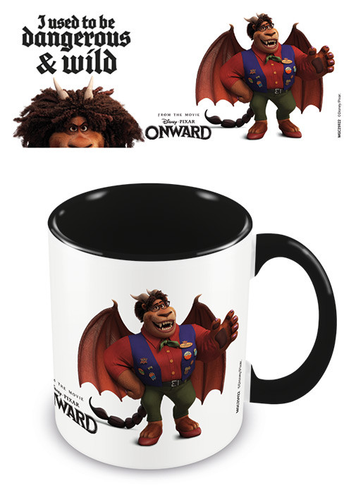 Mugg Onward (Framåt) - Manticore Dangerous