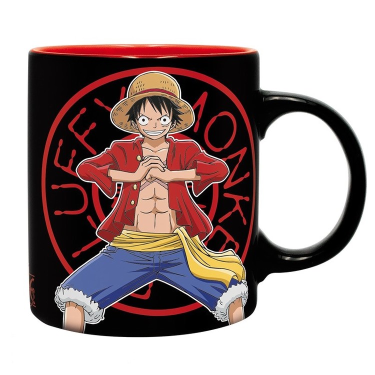 Kubek One Piece -  Luffy NW