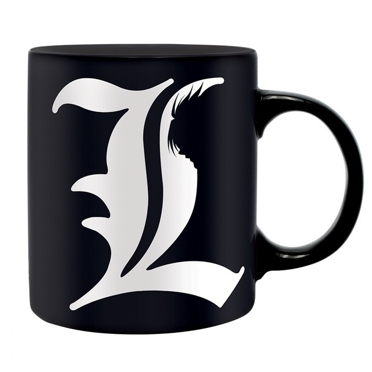 Krus Death Note - L & rules