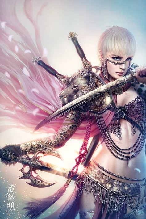 Poster Mario Wibisono - delirium