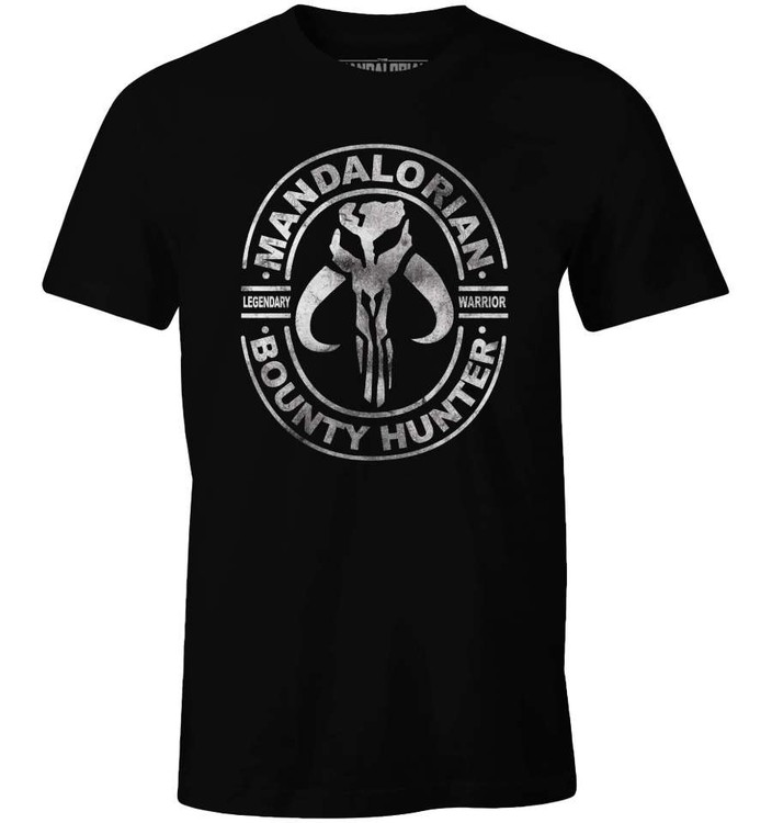 Koszulka Star Wars: The Mandalorian - Bounty Hunter