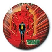 Anstecker MARVEL - spiderman no more