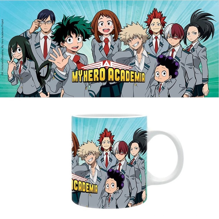 Hrnek My Hero Academia - Class, 0,32 l