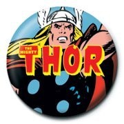 Spilla MARVEL - thor / zoom /
