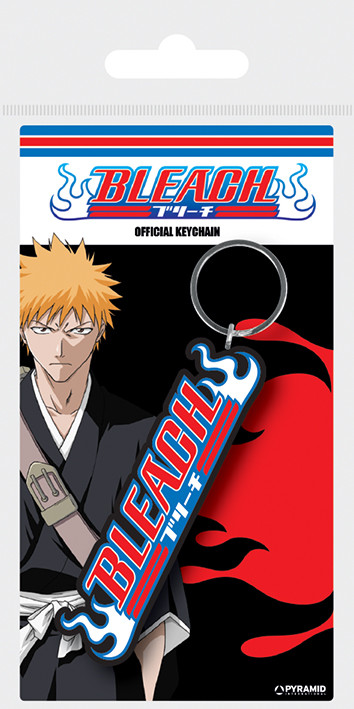 Keychain Bleach - Logo